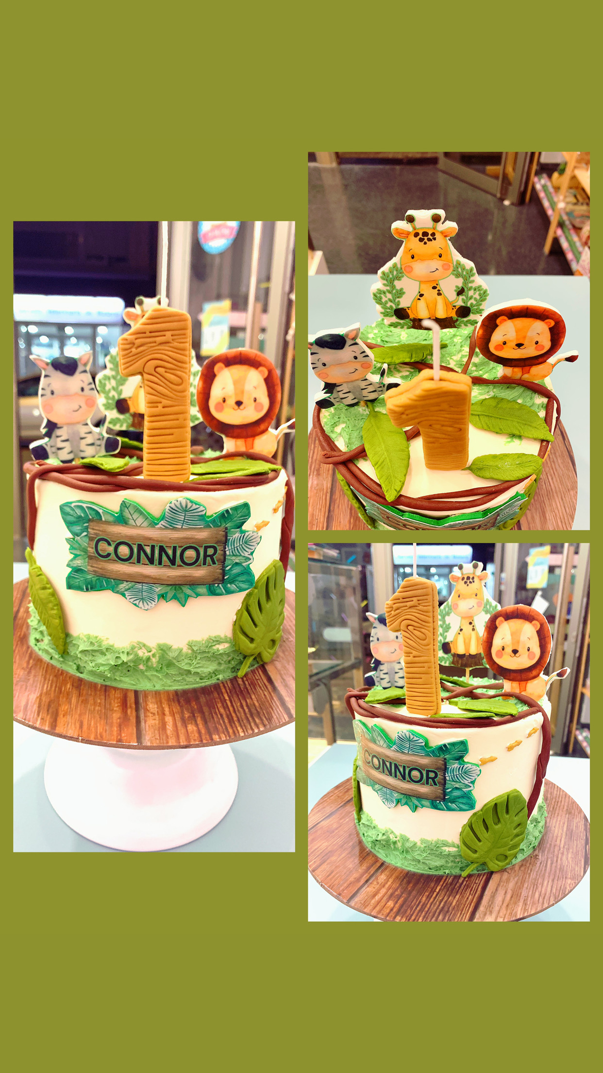 Mesa de dulces – PACK XS - Imagen 3