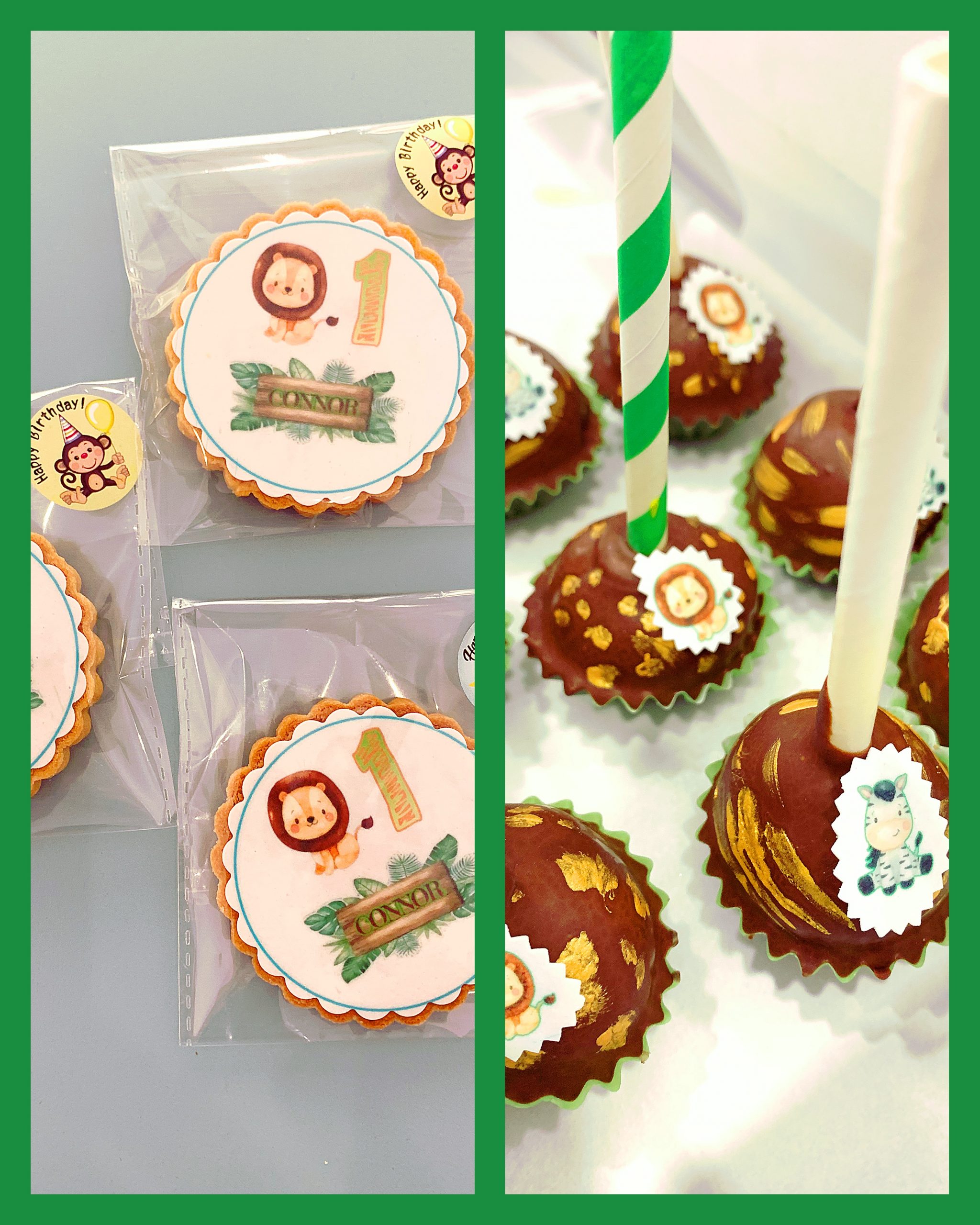 Mesa de dulces – PACK XS - Imagen 4