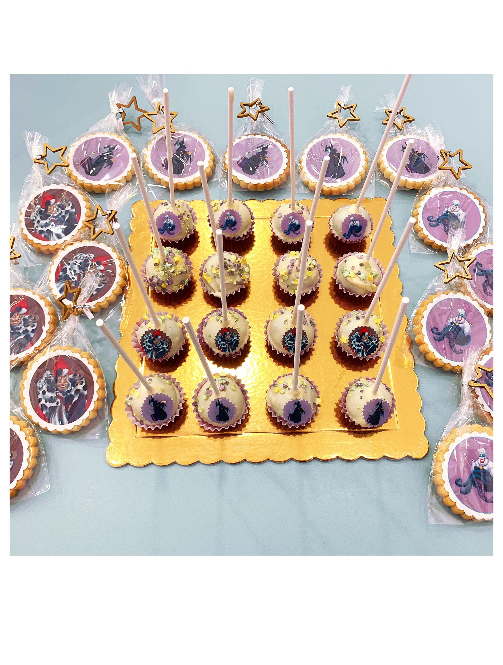 Cake pops – PACK 10 - Imagen 3