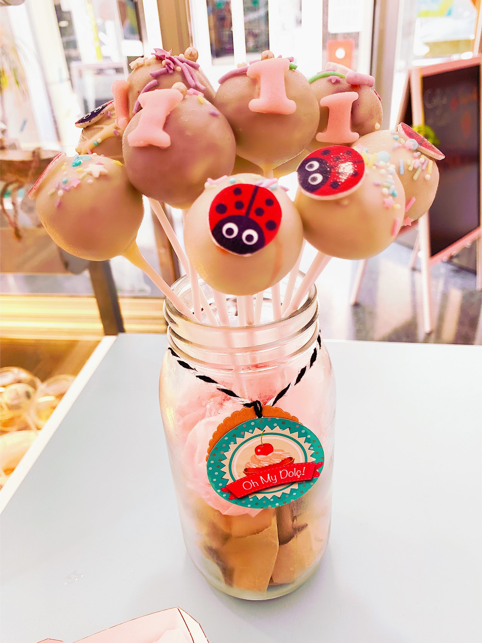 Cake pops – PACK 10 - Imagen 2