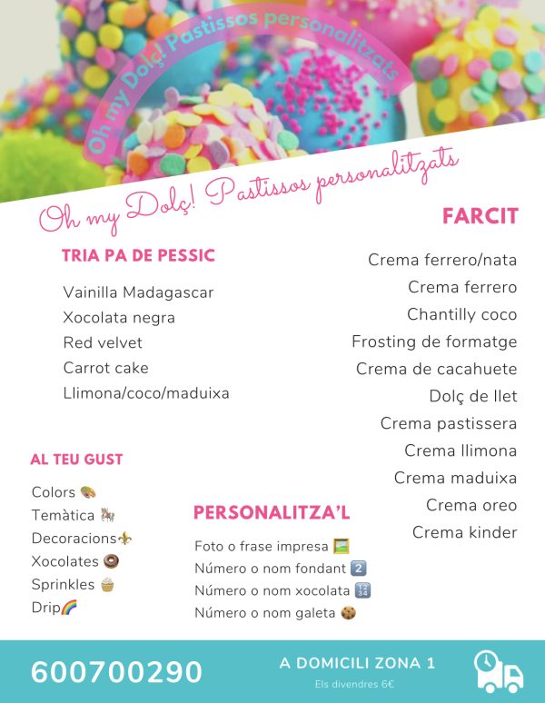 Tarta semi naked - Imagen 2