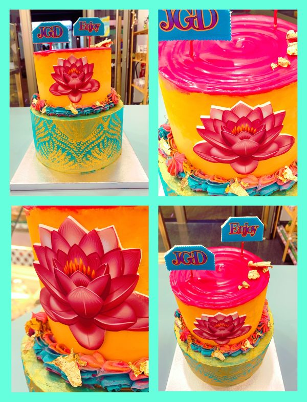 Tartas de varios pisos - Imagen 2