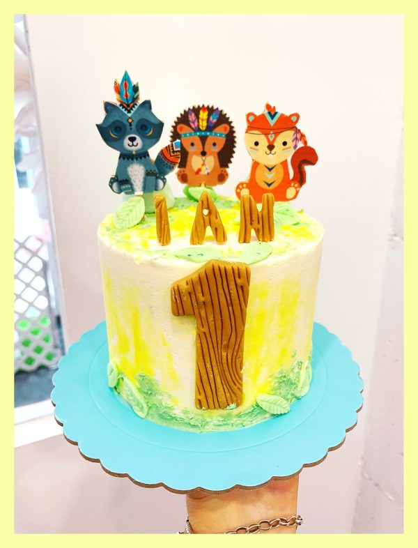 Tarta primer año - Imagen 4