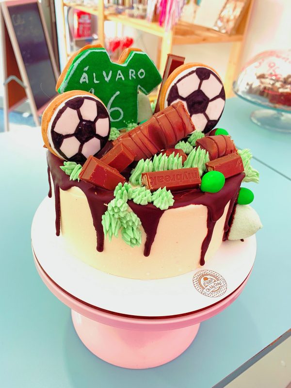 Tartas Futbol - Imagen 3