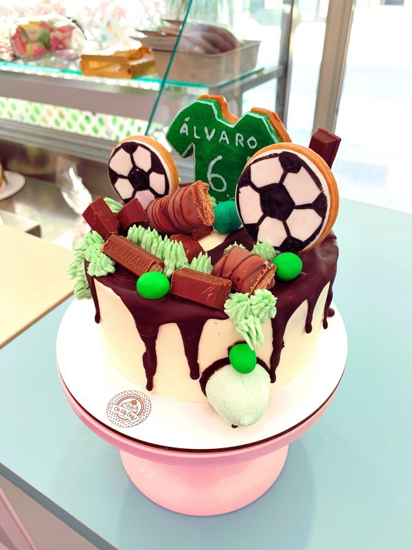 Tartas Futbol