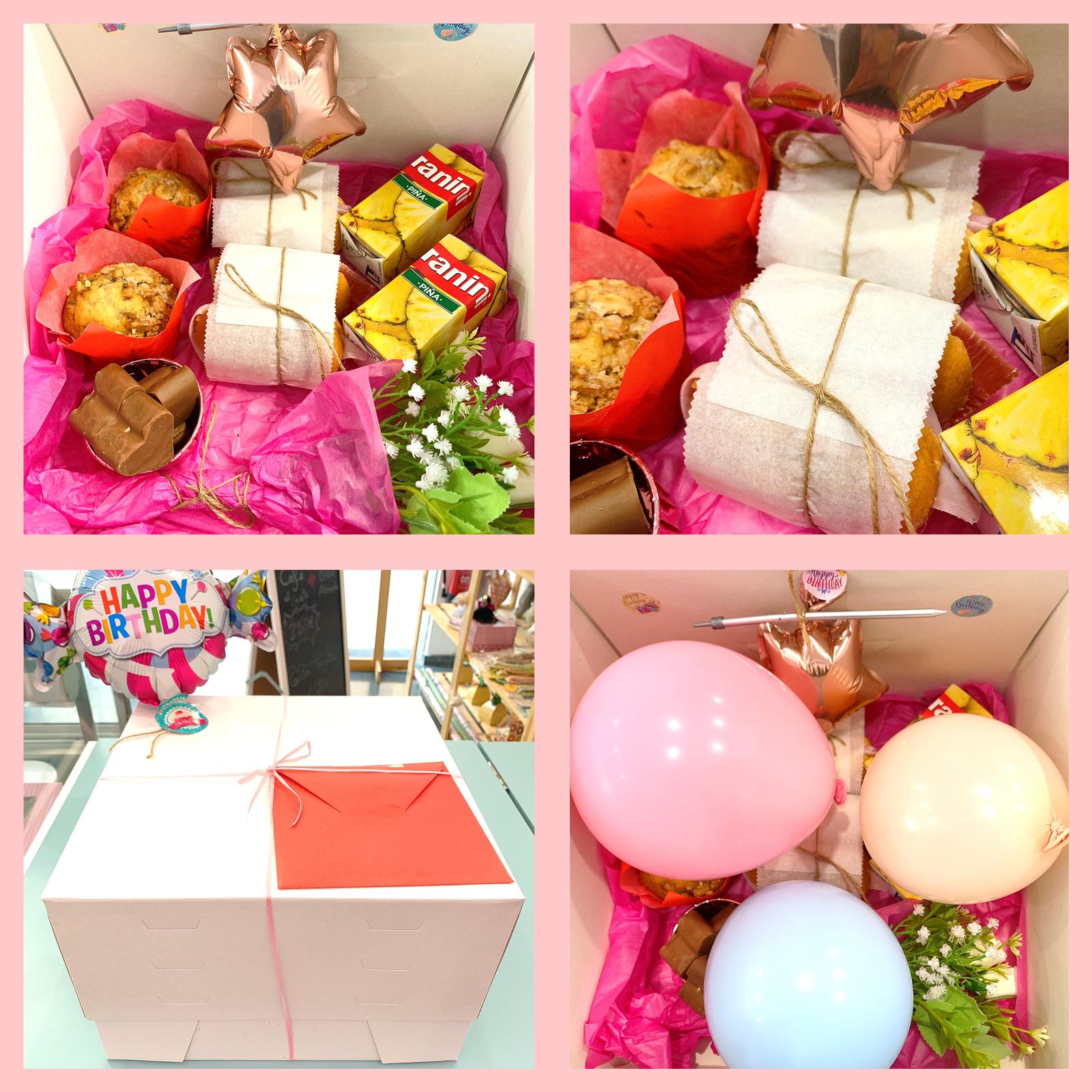 Crea tu sorpresa Desayuno/merienda a domicilio - Imagen 3