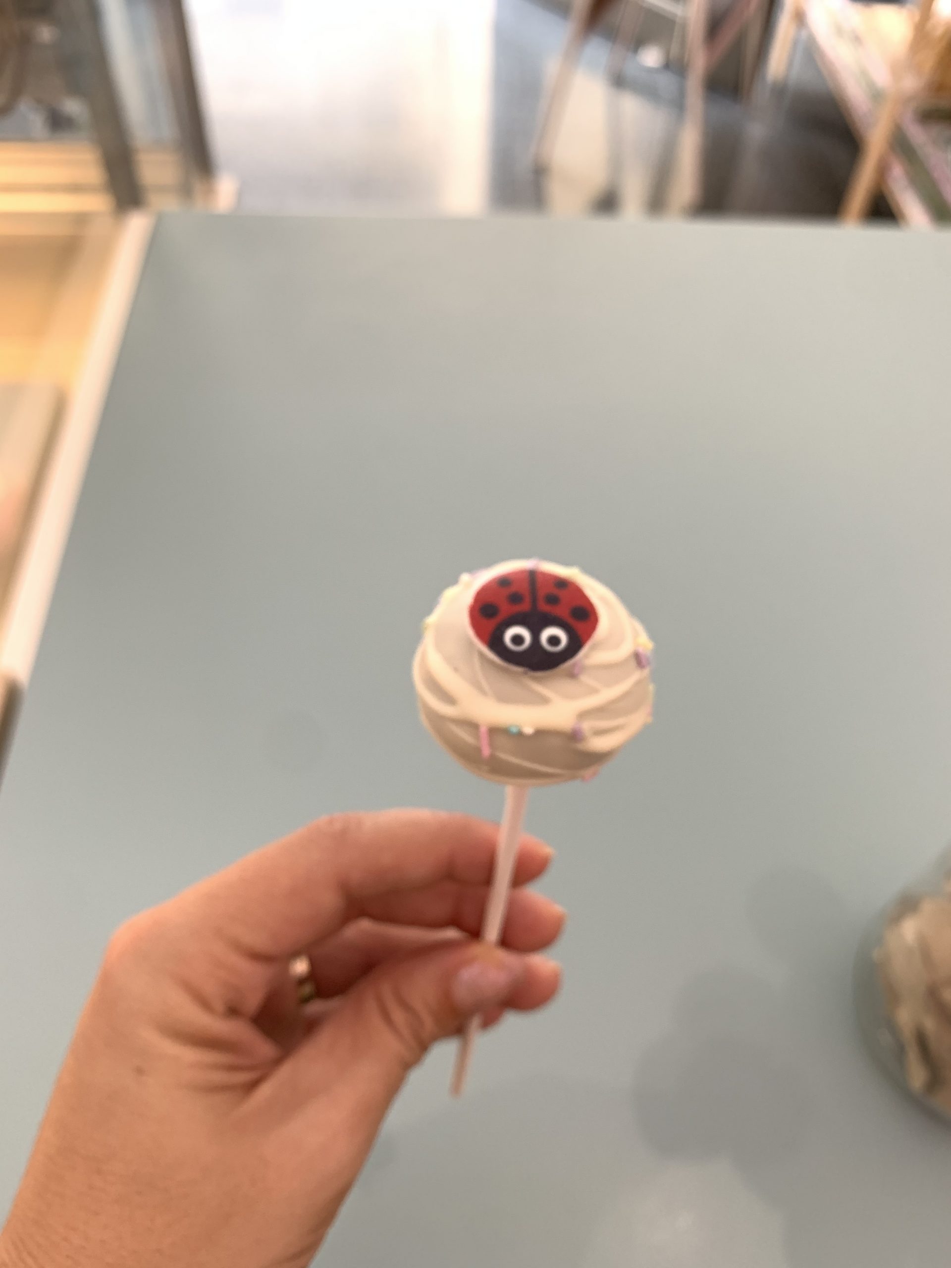 Cake pops – PACK 10 - Imagen 4