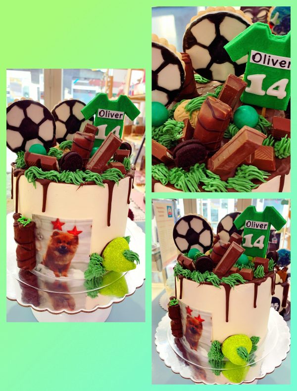 Tartas Futbol - Imagen 2