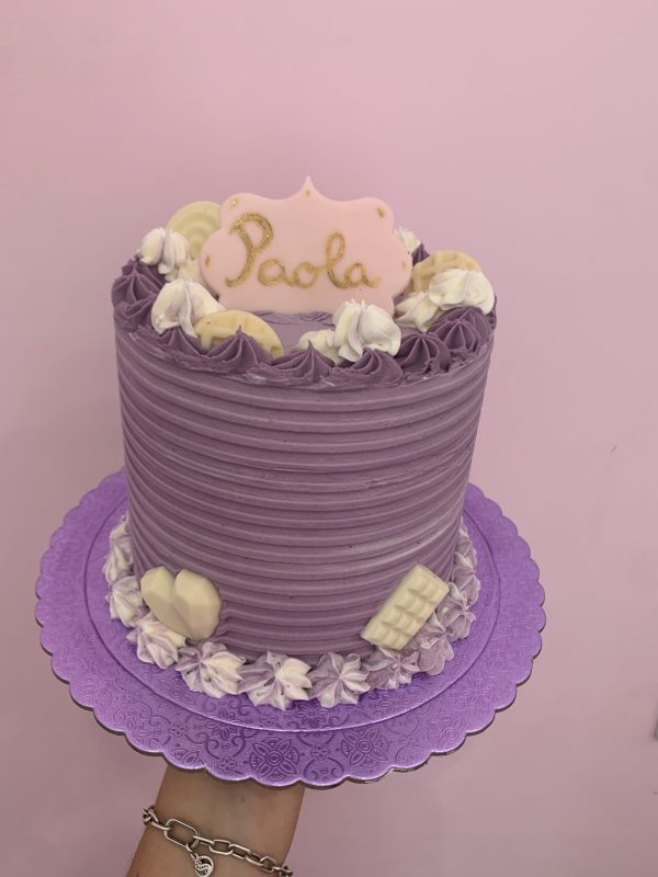 Tartas a tu gusto