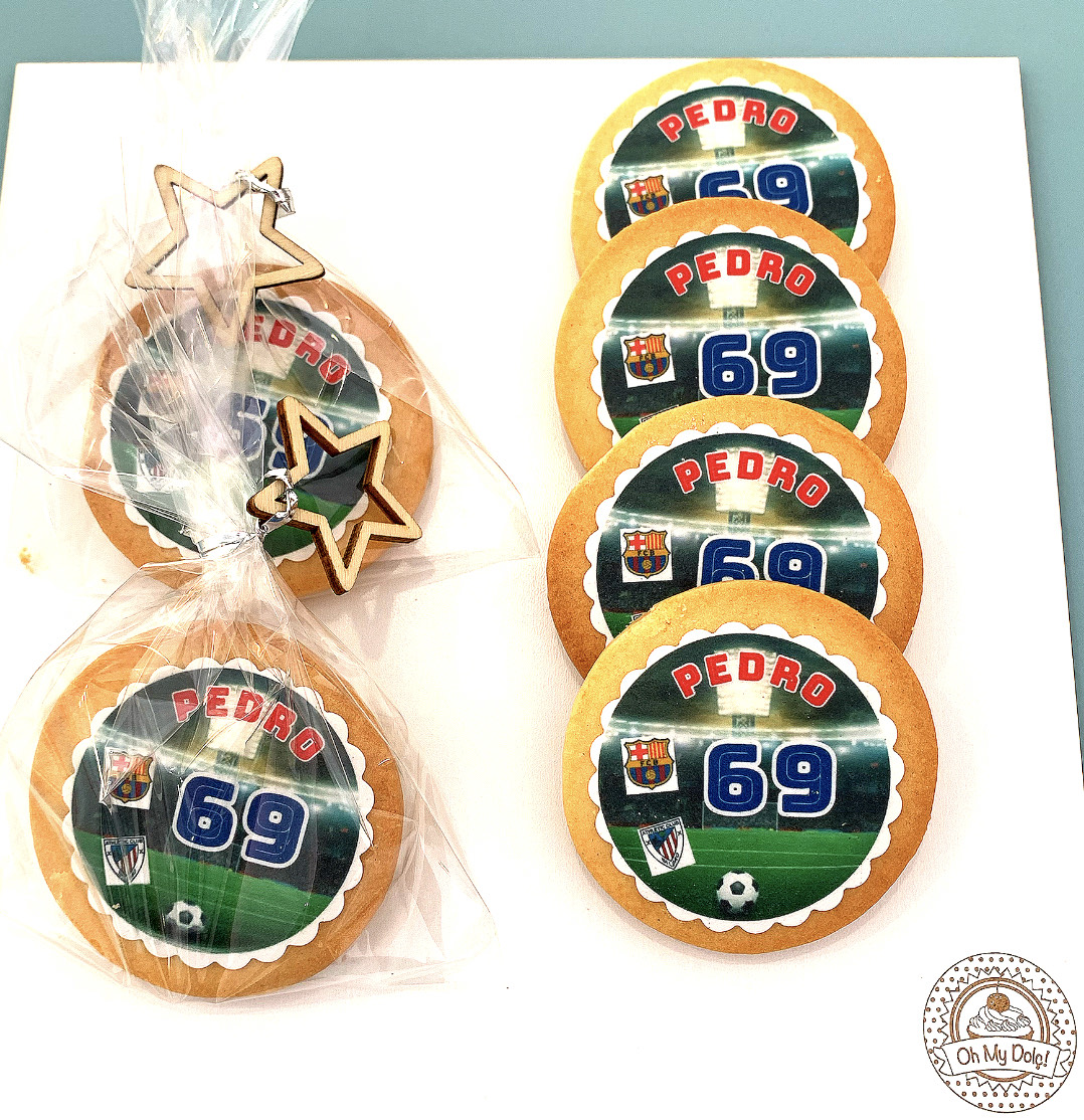 Galletas con tu foto o logo - Imagen 2