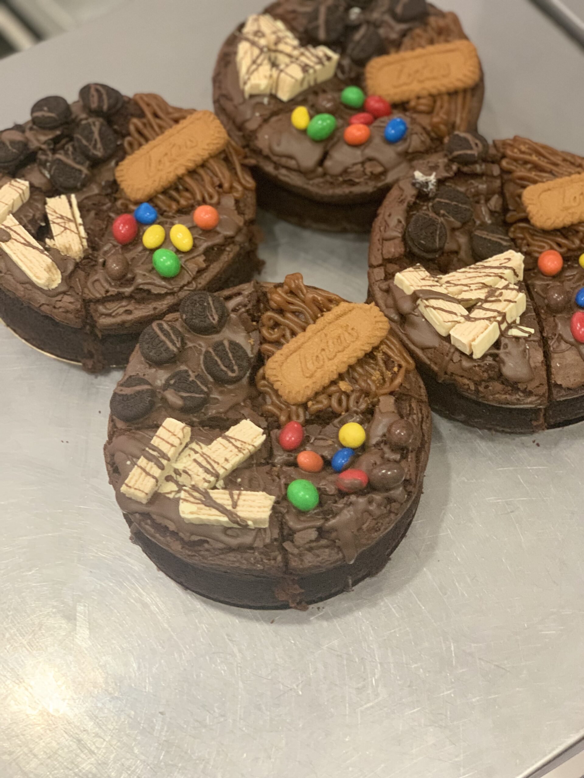 Brownie 4estaciones - Imagen 3