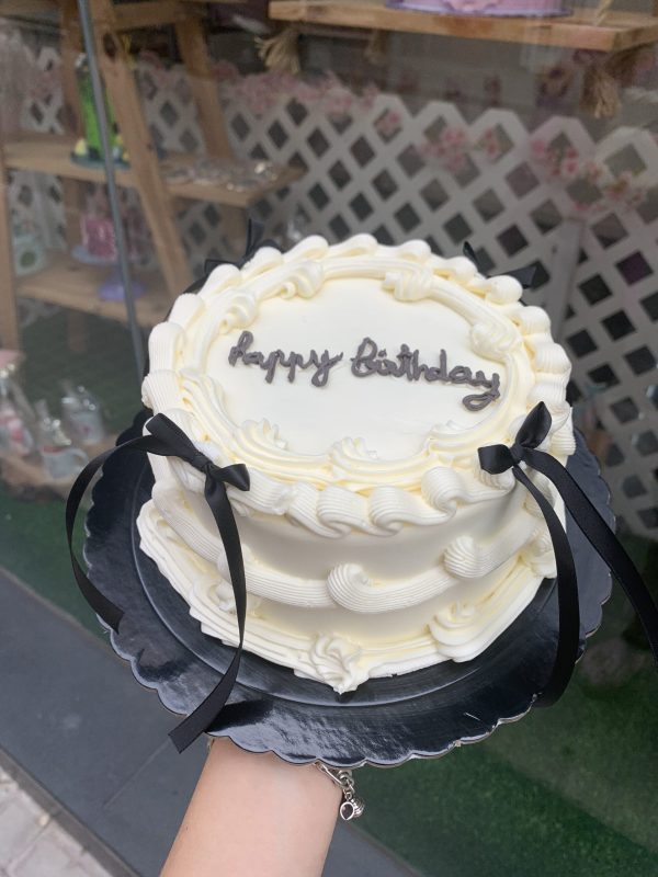 Tarta coquete