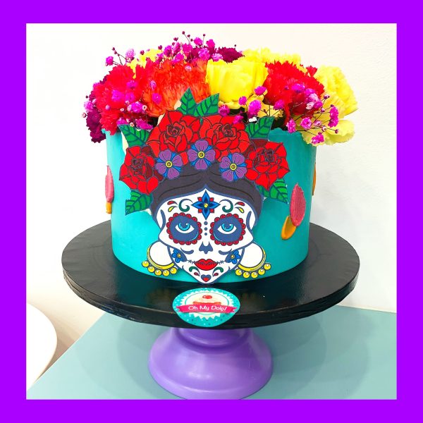 Tarta Catrina