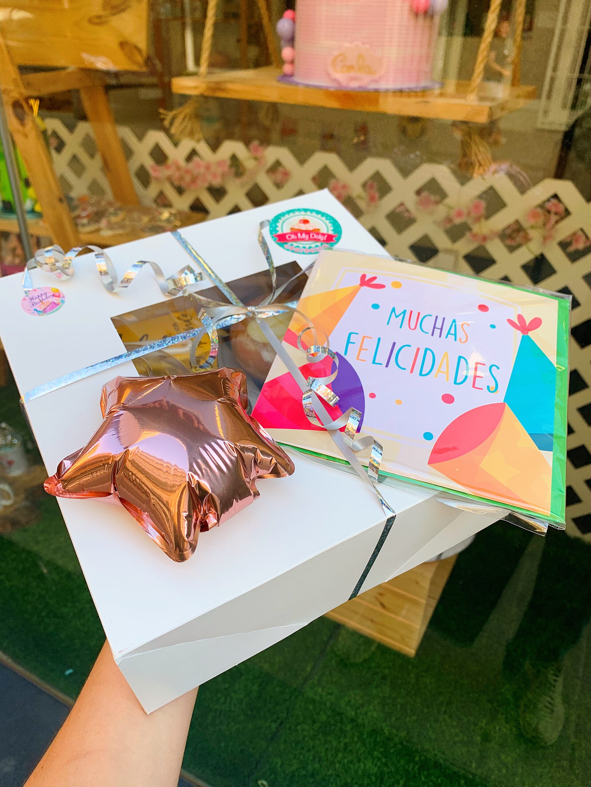 Desayuno a domicilio IL DOLCE - Imagen 2