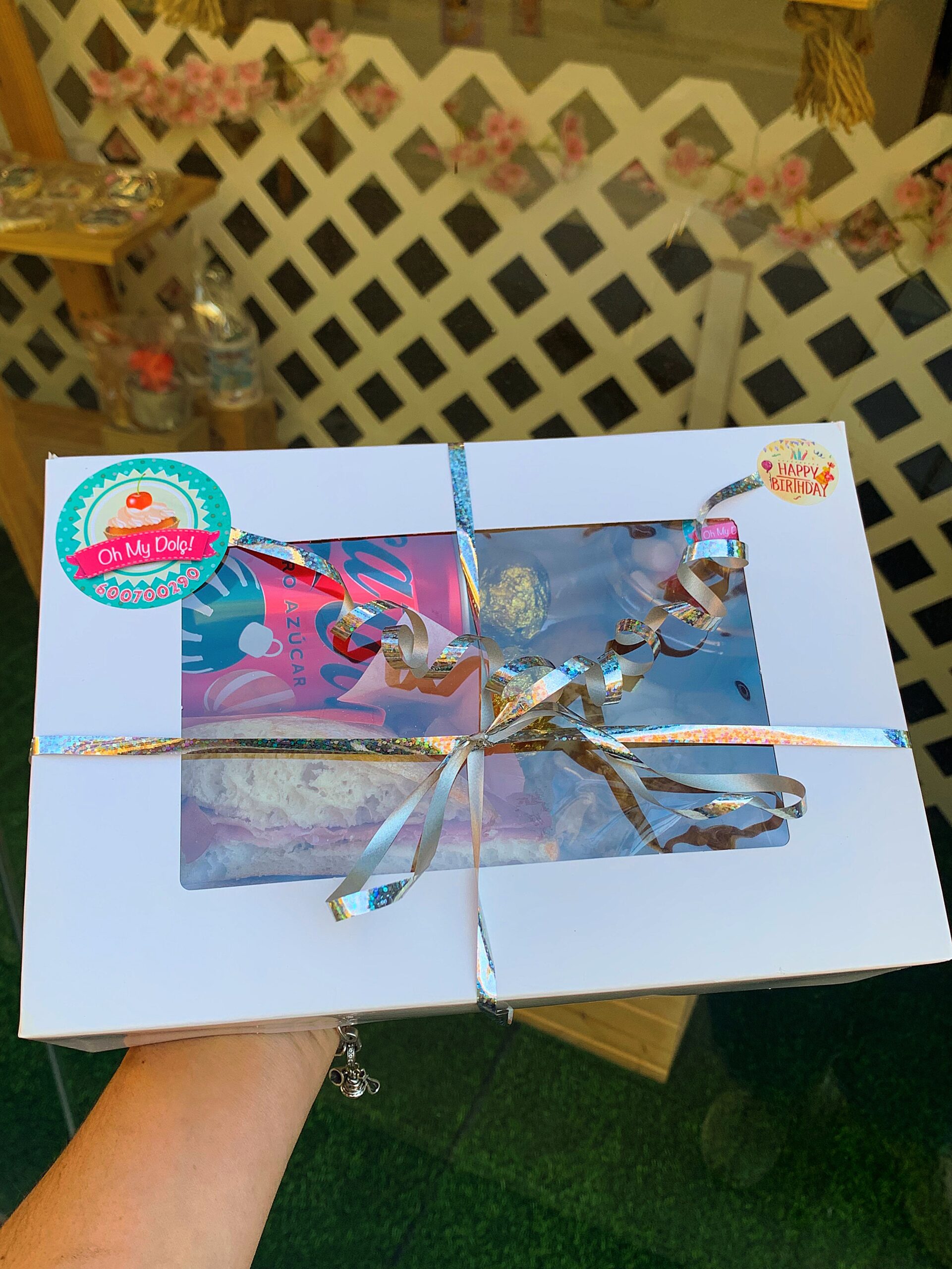 Desayuno a domicilio EL DETALL - Imagen 2