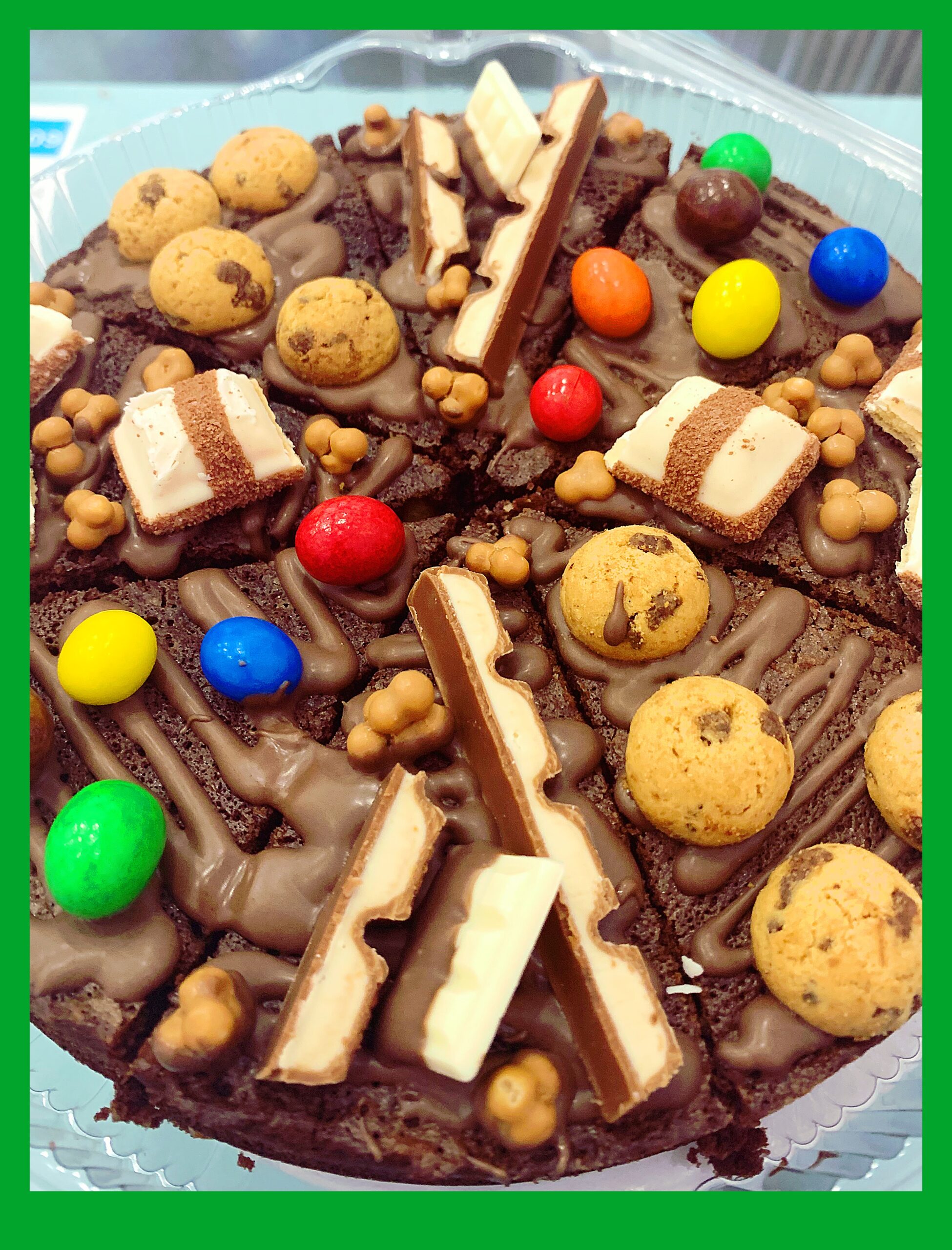 Brownie 4estaciones - Imagen 4