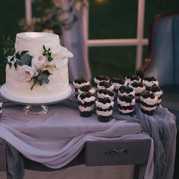 Tartas de boda - Imagen 3