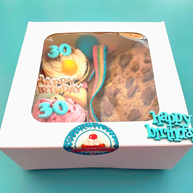 Crea tu sorpresa Desayuno/merienda a domicilio - Imagen 4