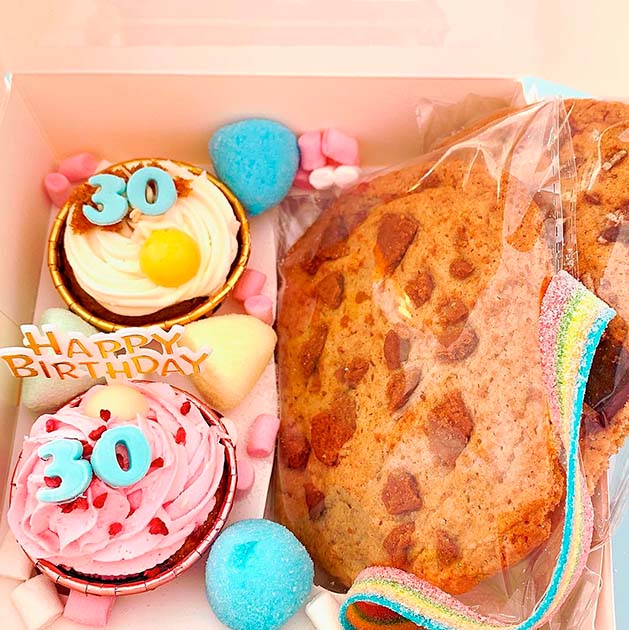 Crea tu sorpresa Desayuno/merienda a domicilio - Imagen 2