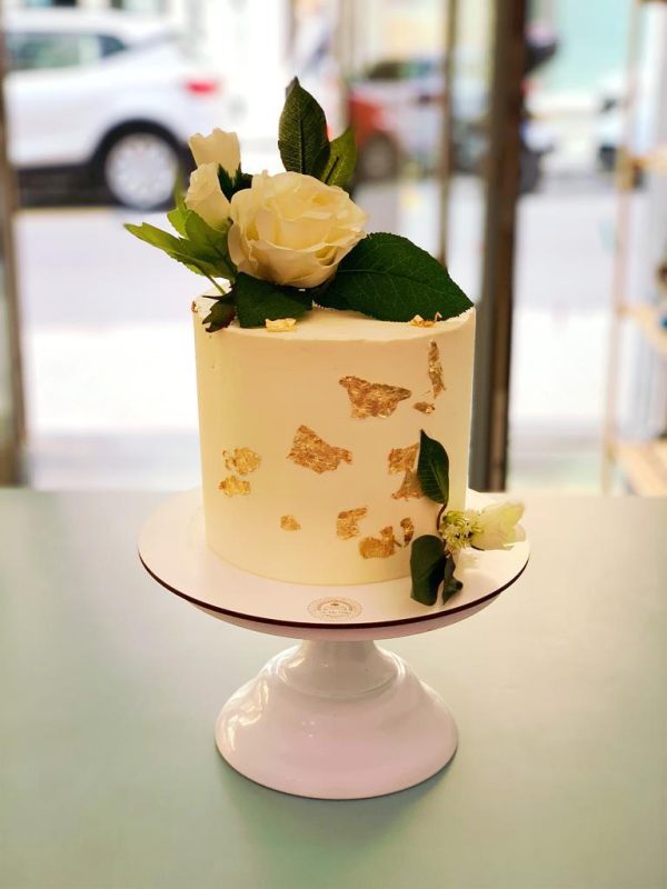 Tartas de boda