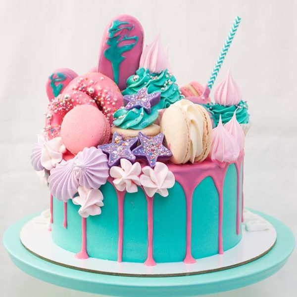 Tarta de ensueño