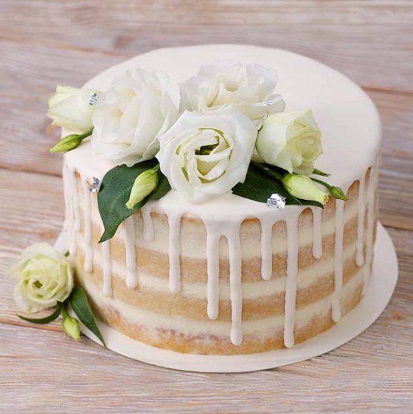 Tartas de boda - Imagen 2