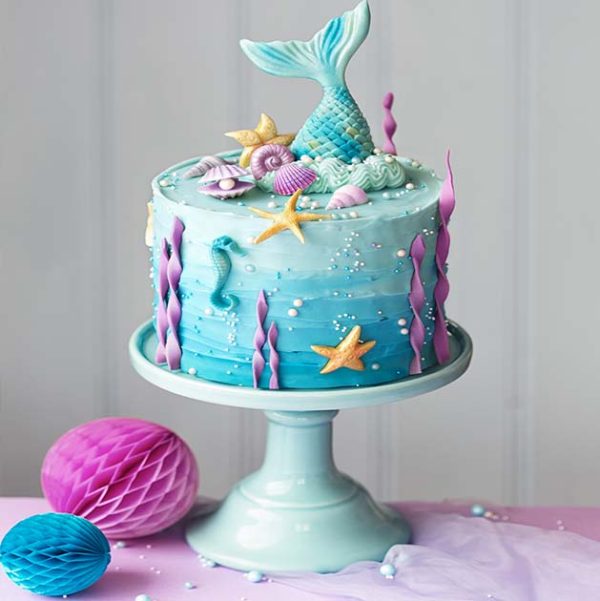 Tarta Sirena